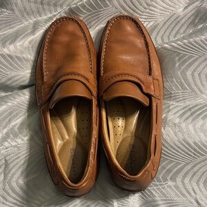 Sperry Men's Tan Leather Loafers